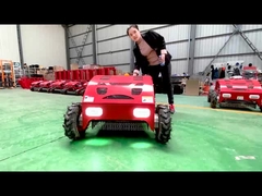 HT750 Tekerlekli Biçme Makinesi