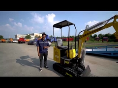 HT12 1.2ton Mini Ekskavatör