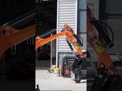 HT10G Kompakt Mini Kazıcı