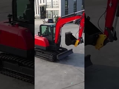 HT60 6 tonluk kazıcı