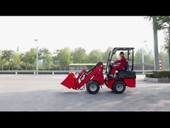 HTDL06 Tekerlekli yükleyici