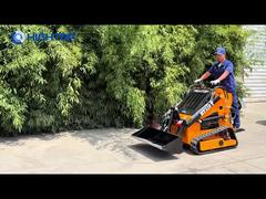 HTS320T Mini Yükleyici