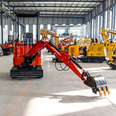Madencilik için yüksek seviye Ce Epa Mini Track Excavator