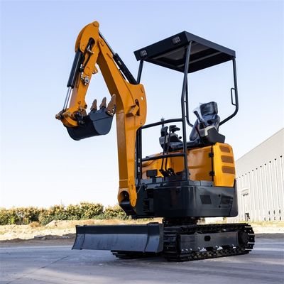 Güçlü Çok yönlü Mini Hidrolik Kazı Makinesi Trm10-Bx-09-Jnjt-01 Ana Valf