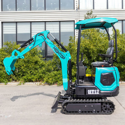 1.2 Tonluk Kompak Hidrolik Kazıcı Bina Yıkımı ve Bahçe Kazıması İçin