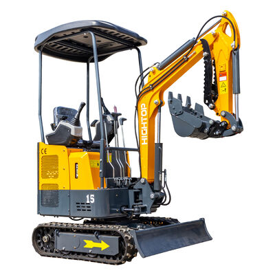HT15 1.5 Ton Mini Paletli Ekskavatör